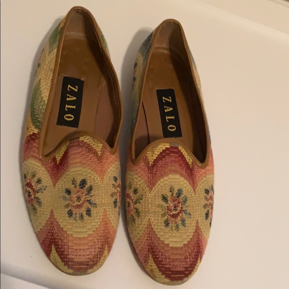 Zalo flower print